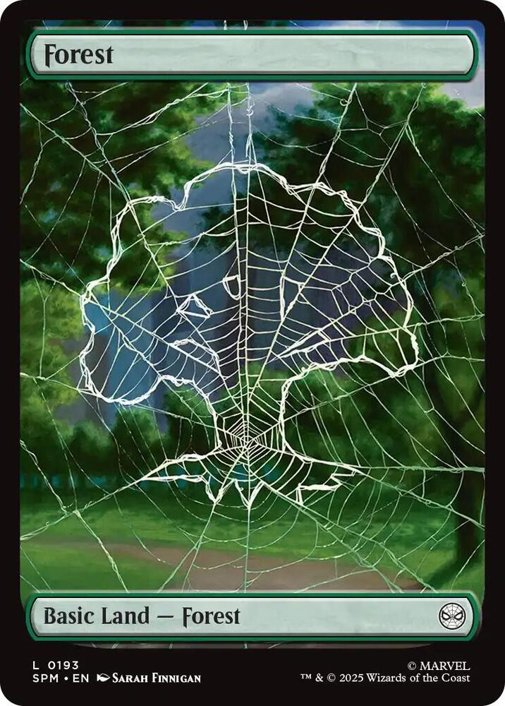 Forest (0193) [Marvel's Spider-Man]