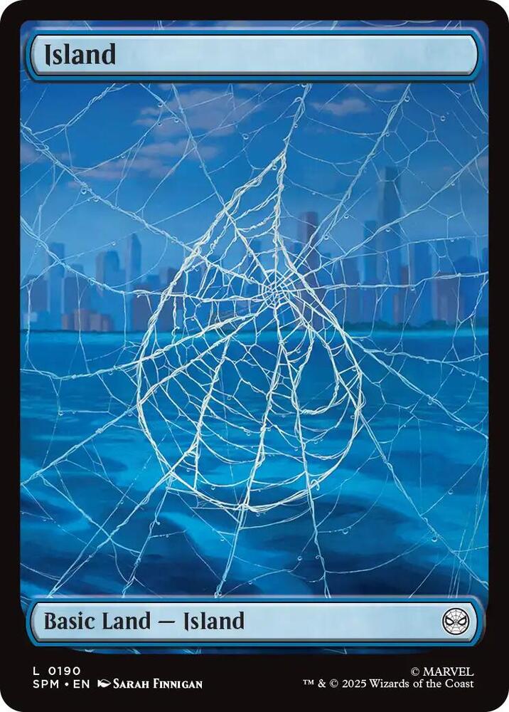 Island (0190) [Marvel's Spider-Man]