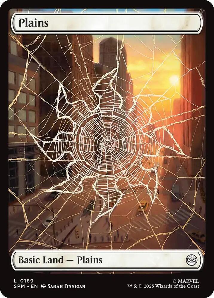 Plains (0189) [Marvel's Spider-Man]