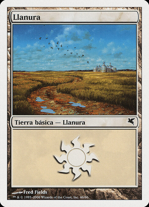 Plains (G46) [Salvat 2005]