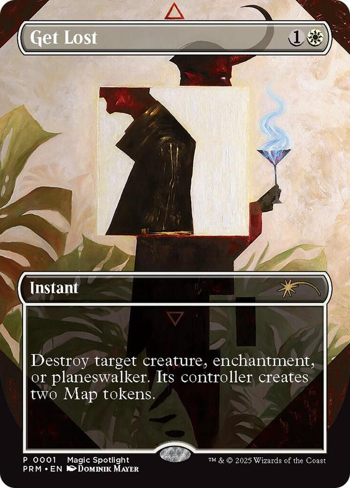 Get Lost (1) [Unique and Miscellaneous Promos]