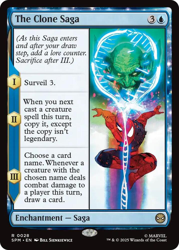 The Clone Saga (28) [Marvel's Spider-Man]
