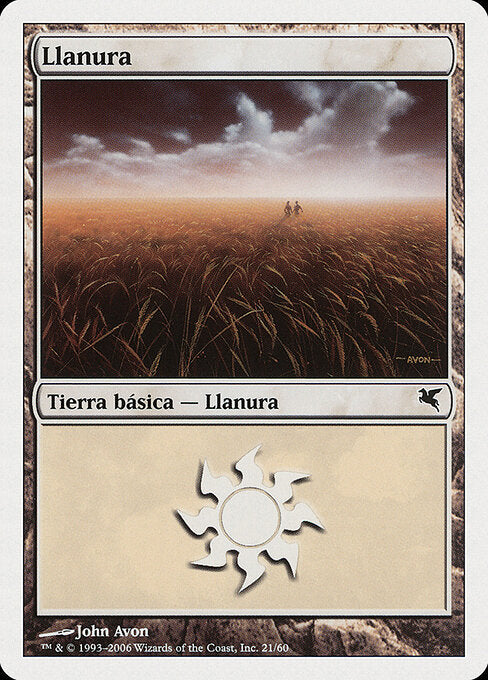 Plains (G21) [Salvat 2005]