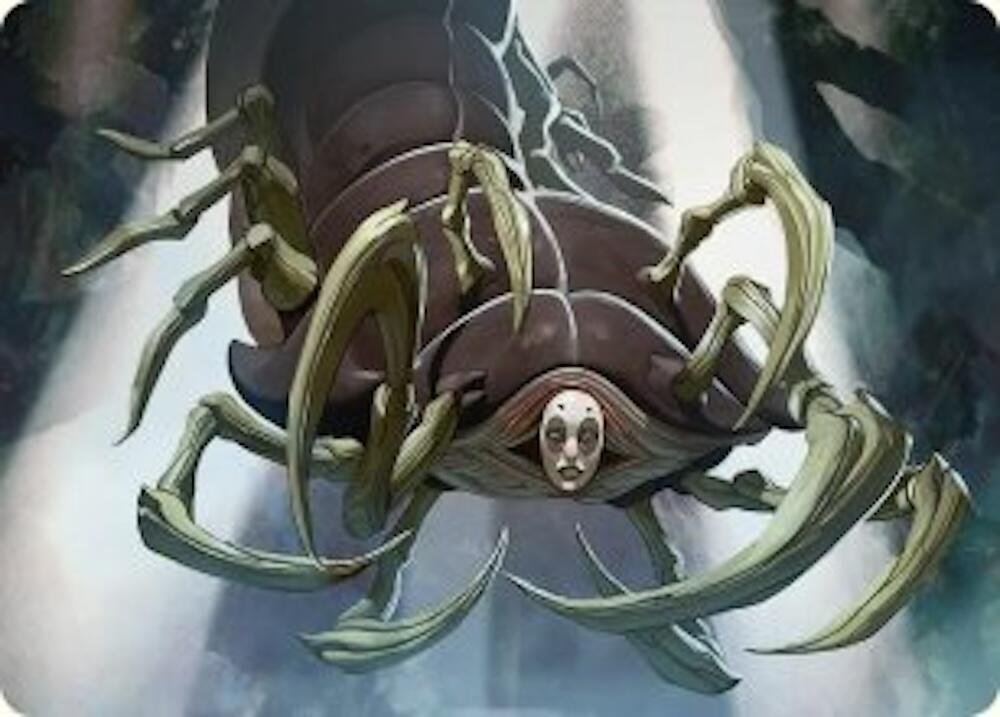 Koh, the Face Stealer Art Card (9) [Avatar: The Last Airbender Art Series]