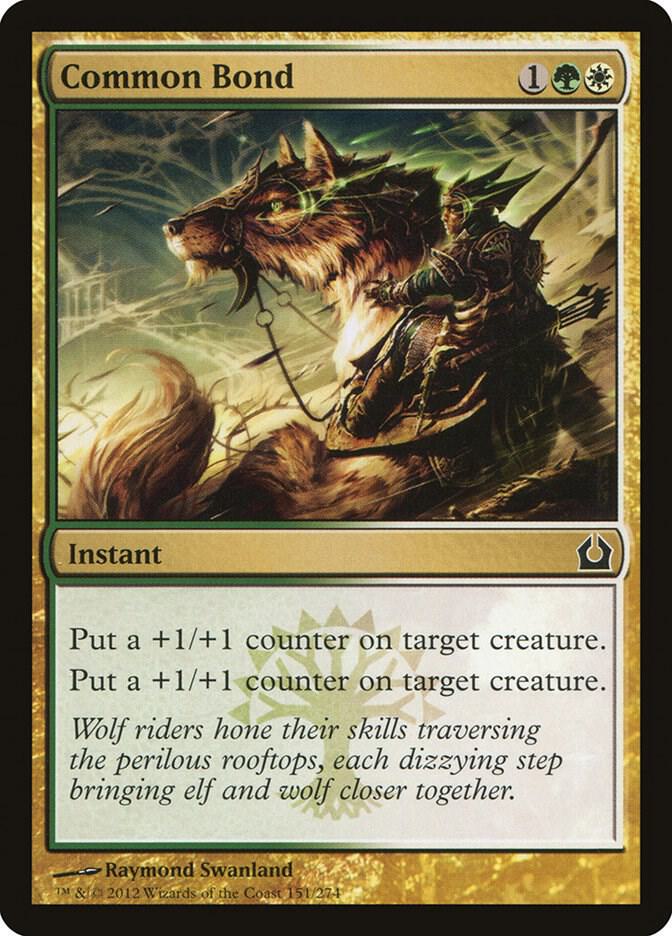 Common Bond (151) [Return to Ravnica]