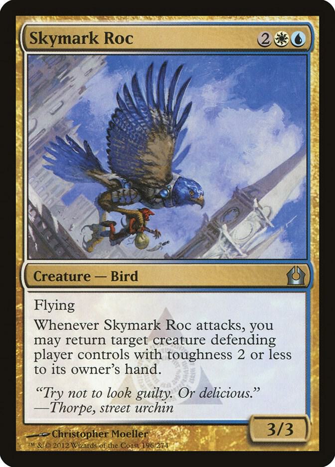 Skymark Roc (196) [Return to Ravnica]
