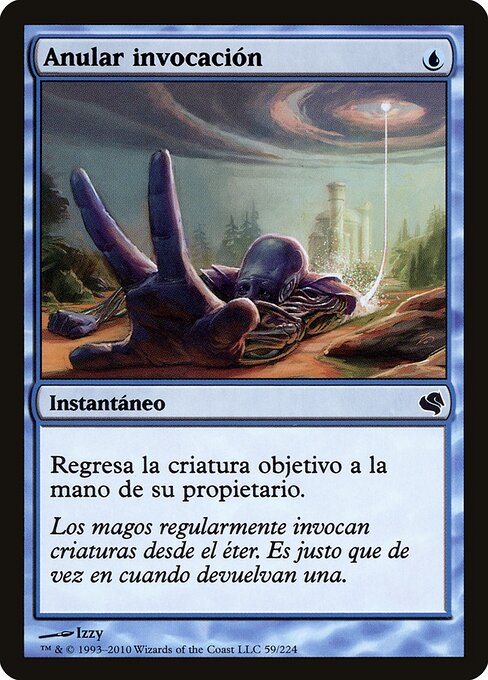 Unsummon (59) [Salvat 2011]
