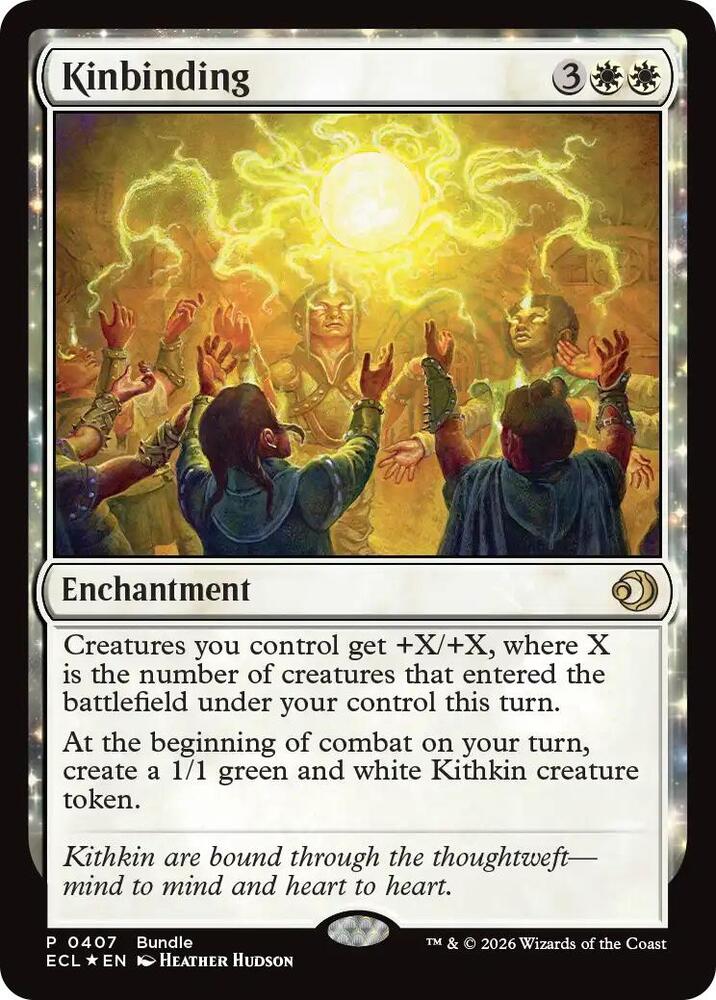 Kinbinding (407) [Unique and Miscellaneous Promos]