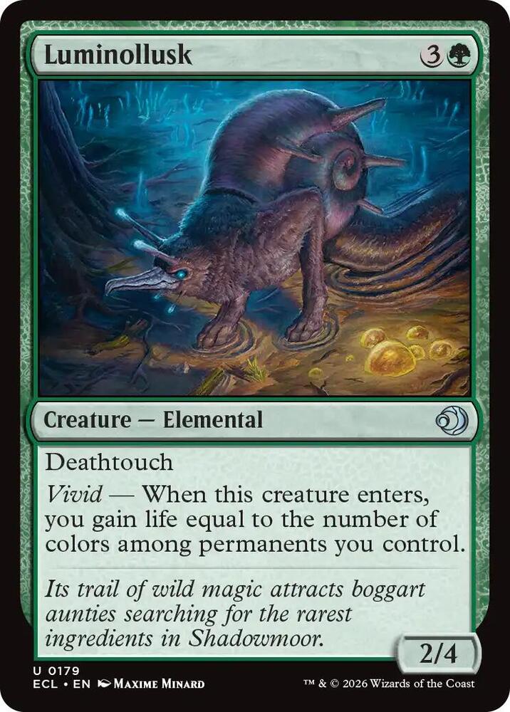 Luminollusk (179) [Lorwyn Eclipsed]