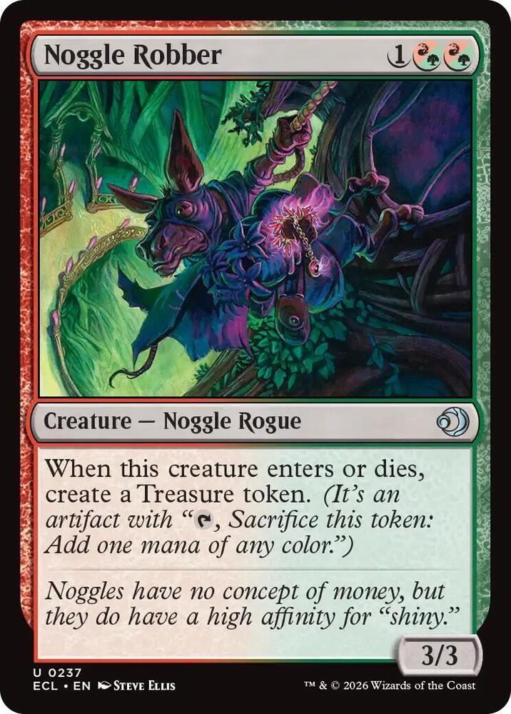 Noggle Robber (237) [Lorwyn Eclipsed]