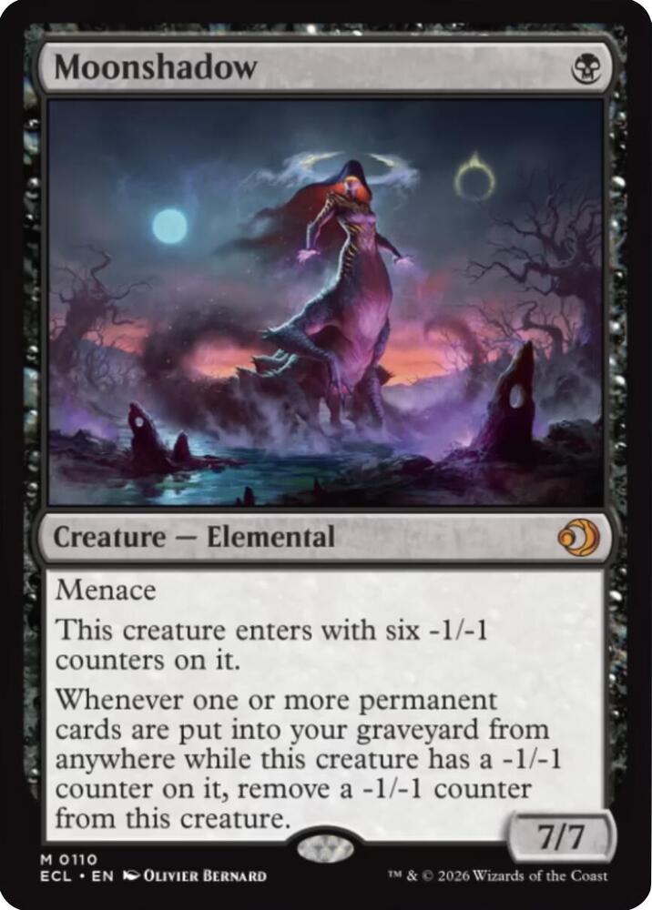 Moonshadow (110) [Lorwyn Eclipsed]