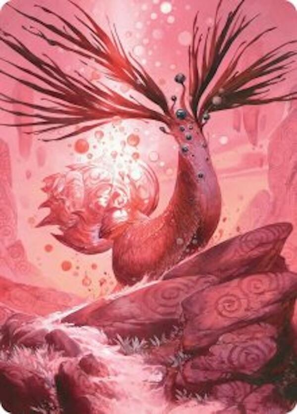 Catharsis Art Card (34) [Lorwyn Eclipsed Art Series]