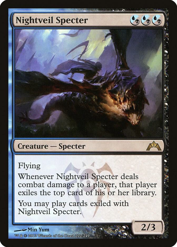 Nightveil Specter (222) [Gatecrash]