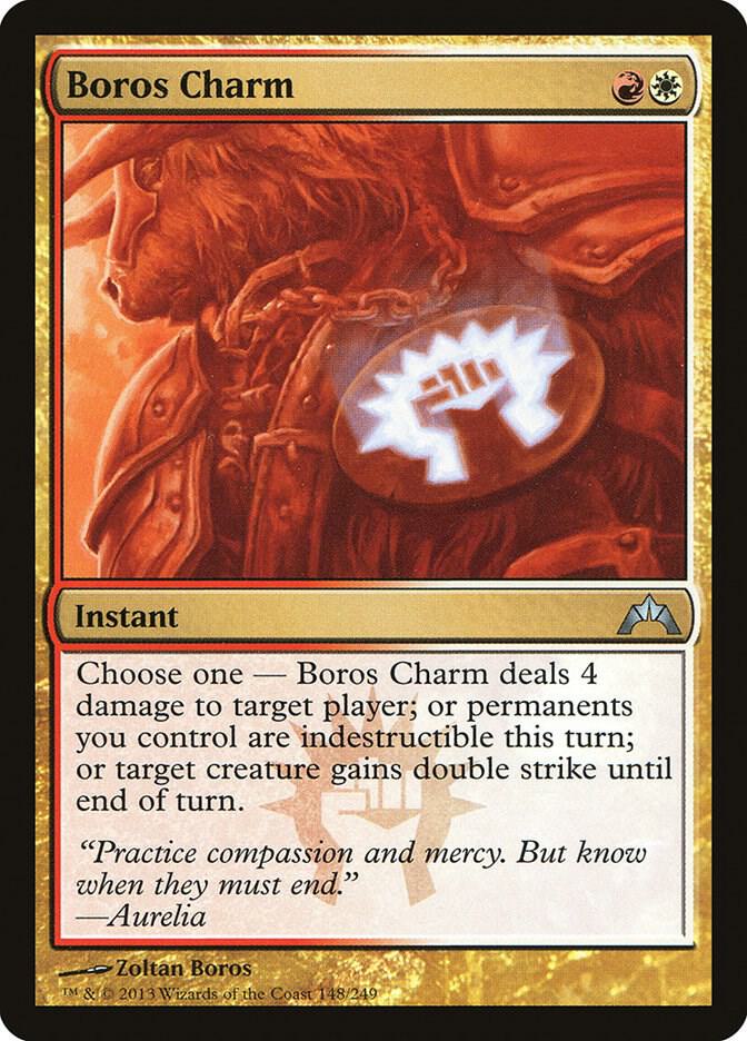 Boros Charm (148) [Gatecrash]