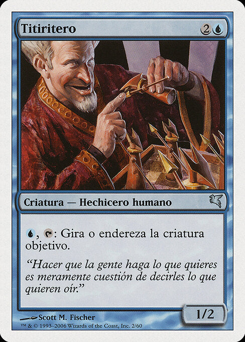 Puppeteer (H2) [Salvat 2005]