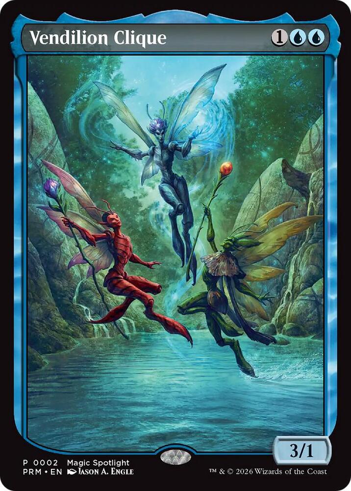 Vendilion Clique (2) [Unique and Miscellaneous Promos]