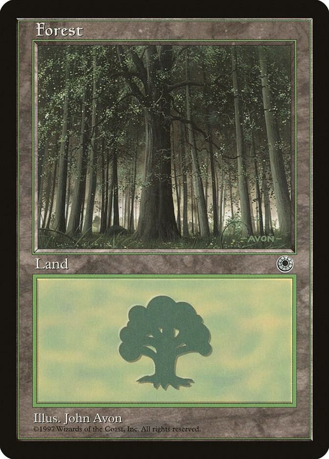 Forest (Large Middle) (212) [Portal]