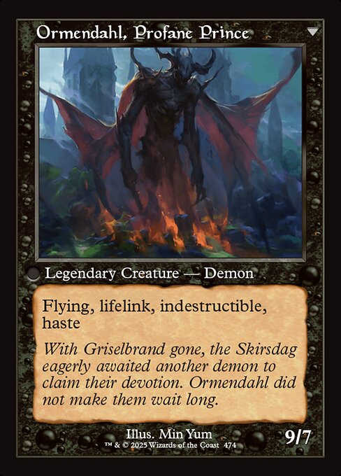 Westvale Abbey (Retro Frame) (474) [Innistrad Remastered] Reverse