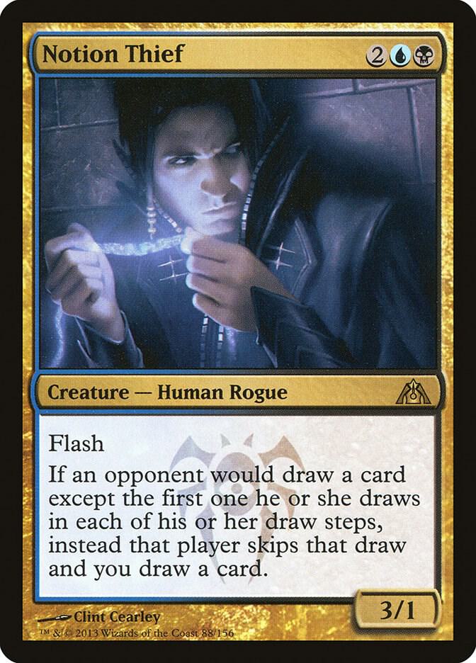 Notion Thief (88) [Dragon's Maze]