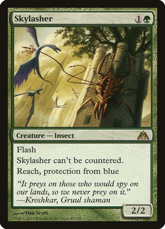 Skylasher (49) [Dragon's Maze]