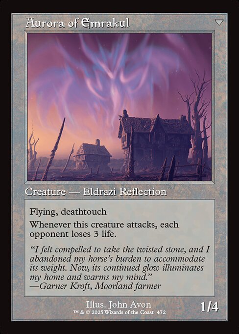 Cryptolith Fragment (Retro Frame) (472) [Innistrad Remastered] Reverse