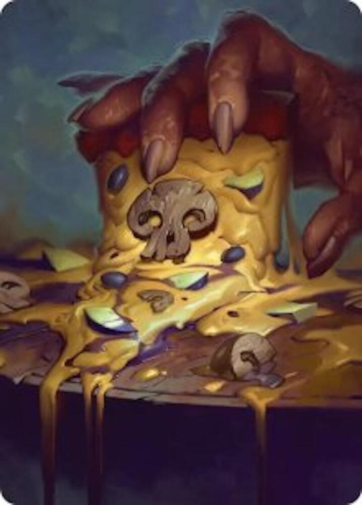 Swamp Art Card (39) [Teenage Mutant Ninja Turtles Art Series]