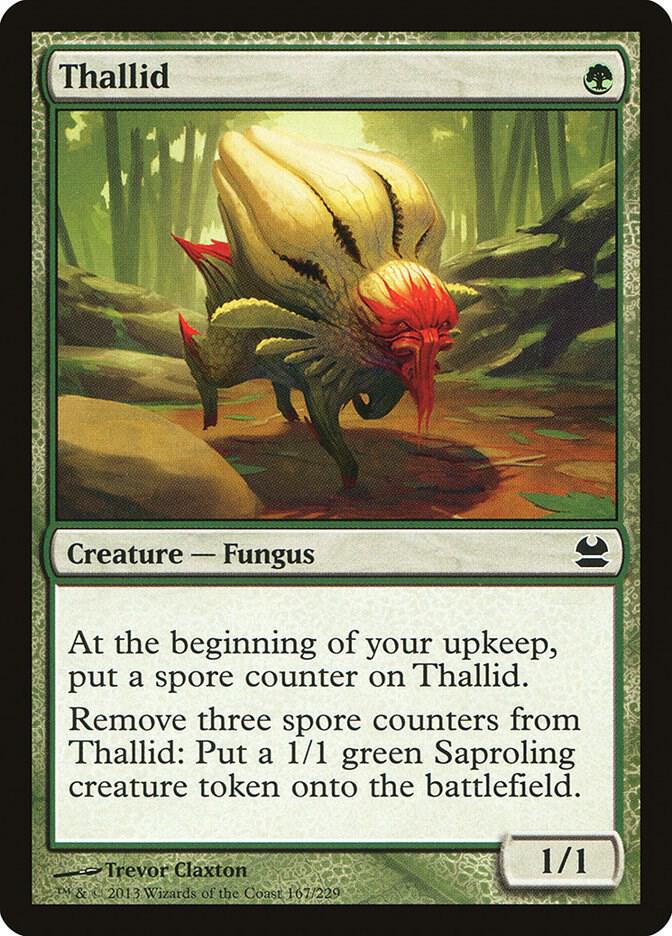 Thallid (167) [Modern Masters]