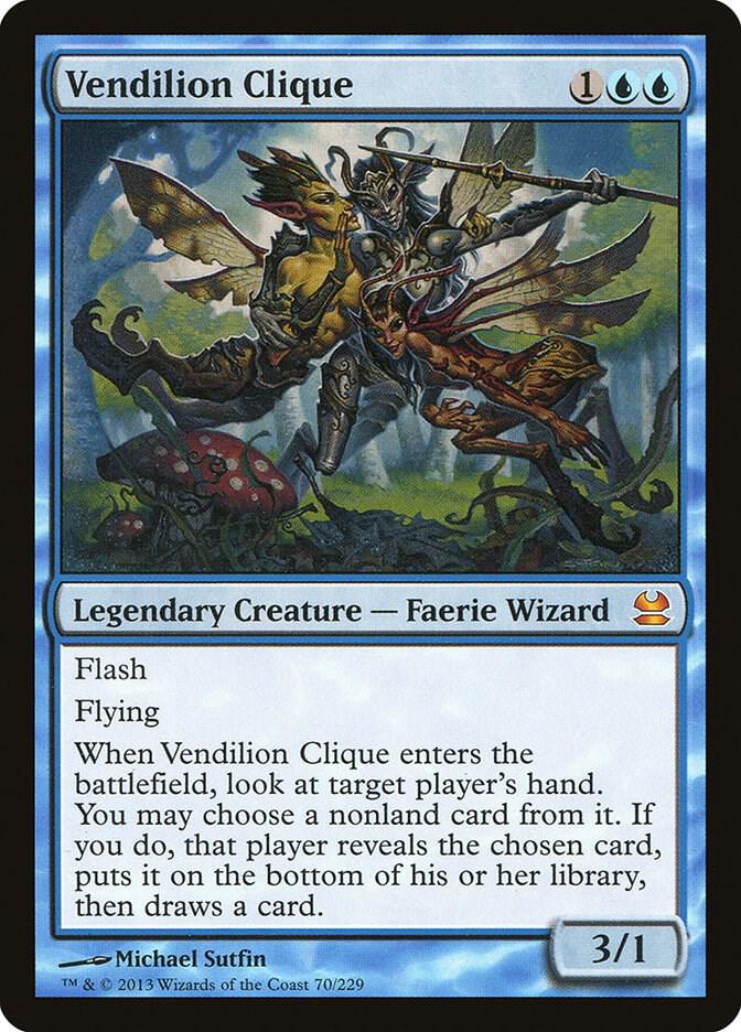 Vendilion Clique (70) [Modern Masters]
