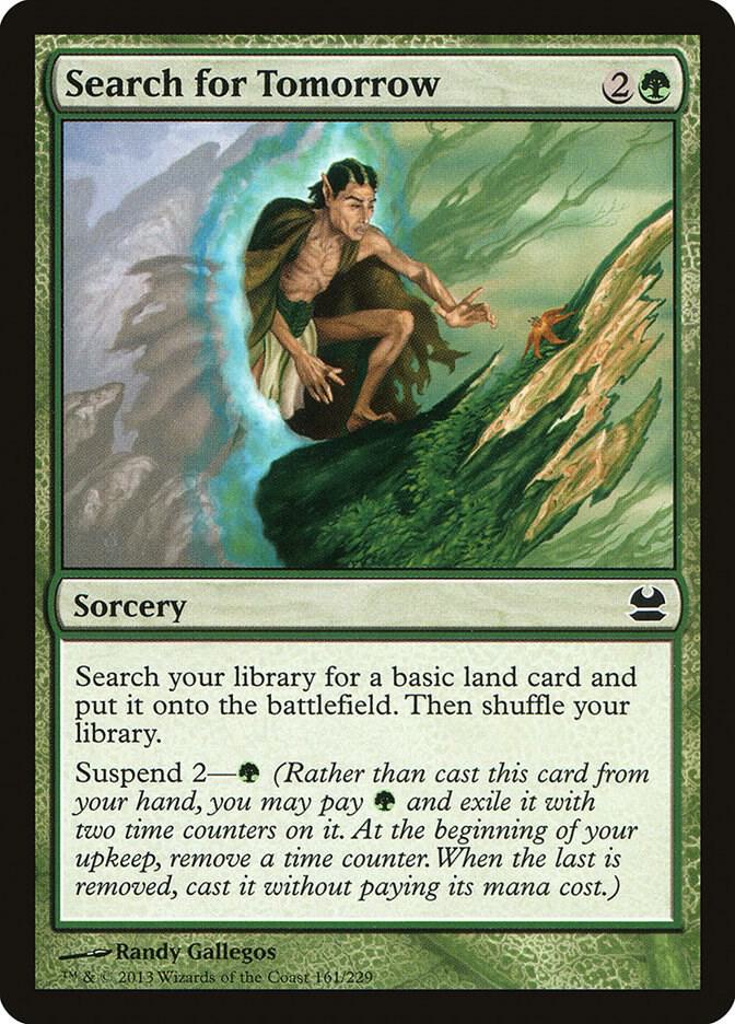 Search for Tomorrow (161) [Modern Masters]
