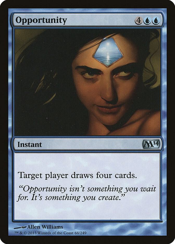 Opportunity (66) [Magic 2014]