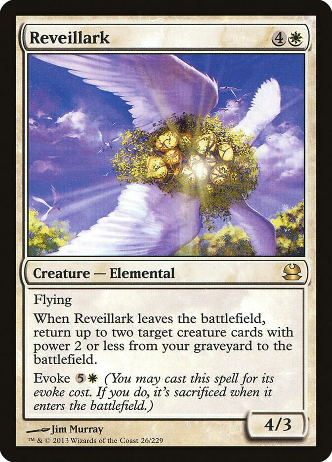Reveillark (26) [Modern Masters]
