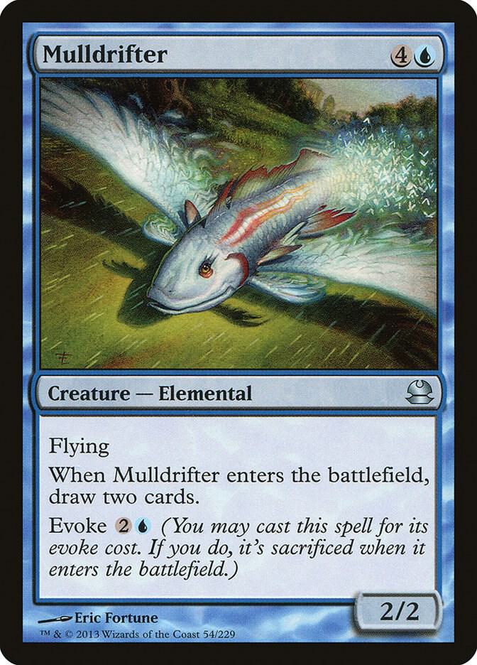 Mulldrifter (54) [Modern Masters]
