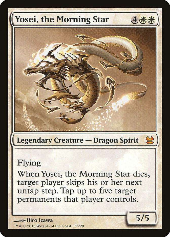 Yosei, the Morning Star (35) [Modern Masters]