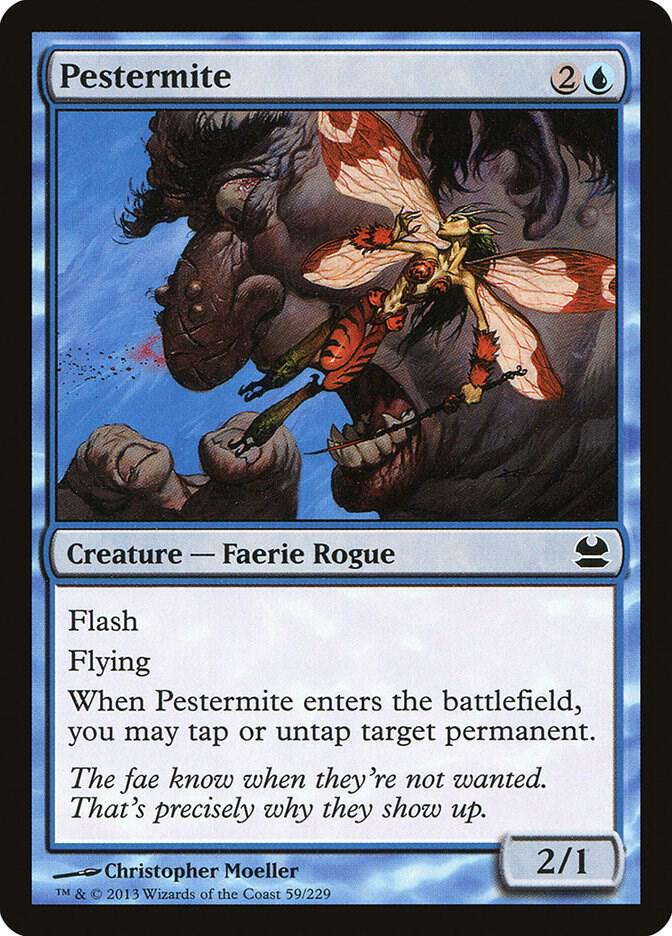 Pestermite (59) [Modern Masters]