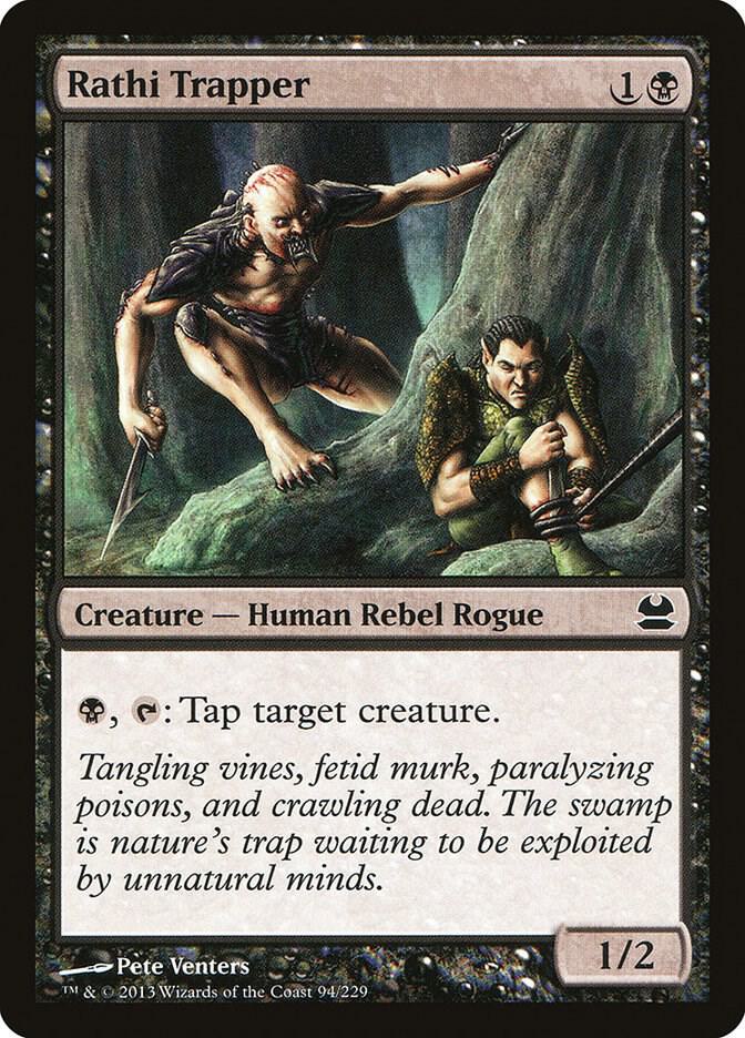 Rathi Trapper (94) [Modern Masters]