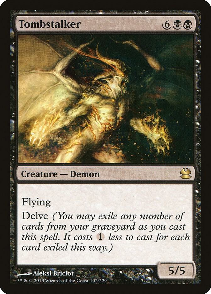 Tombstalker (102) [Modern Masters]