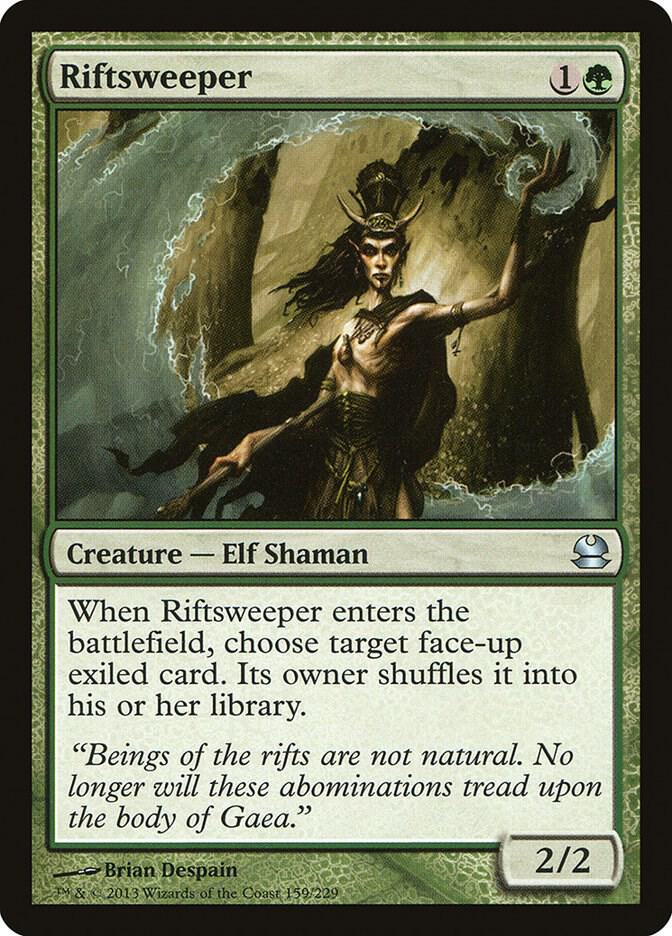 Riftsweeper (159) [Modern Masters]