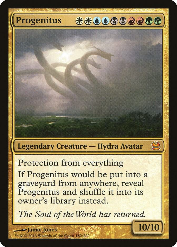 Progenitus (182) [Modern Masters]