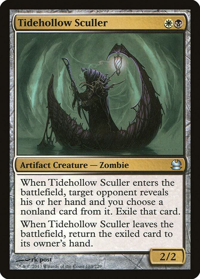 Tidehollow Sculler (184) [Modern Masters]