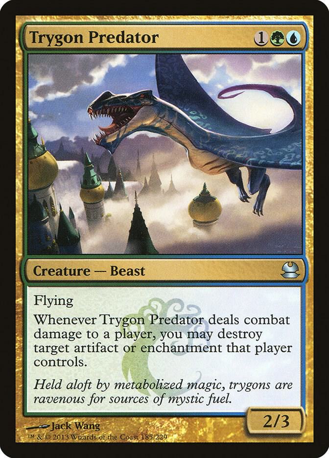 Trygon Predator (185) [Modern Masters]