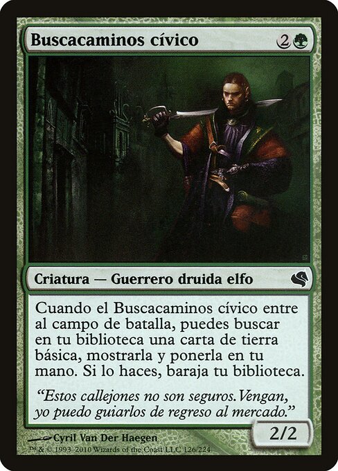 Civic Wayfinder (126) [Salvat 2011]