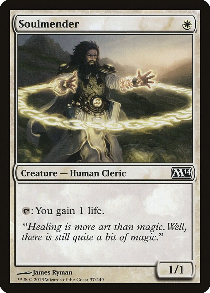 Soulmender (37) [Magic 2014]