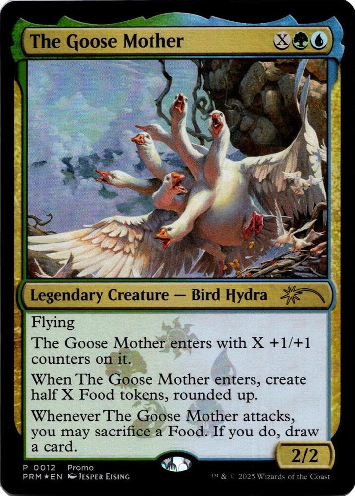 The Goose Mother (12) [Unique and Miscellaneous Promos]