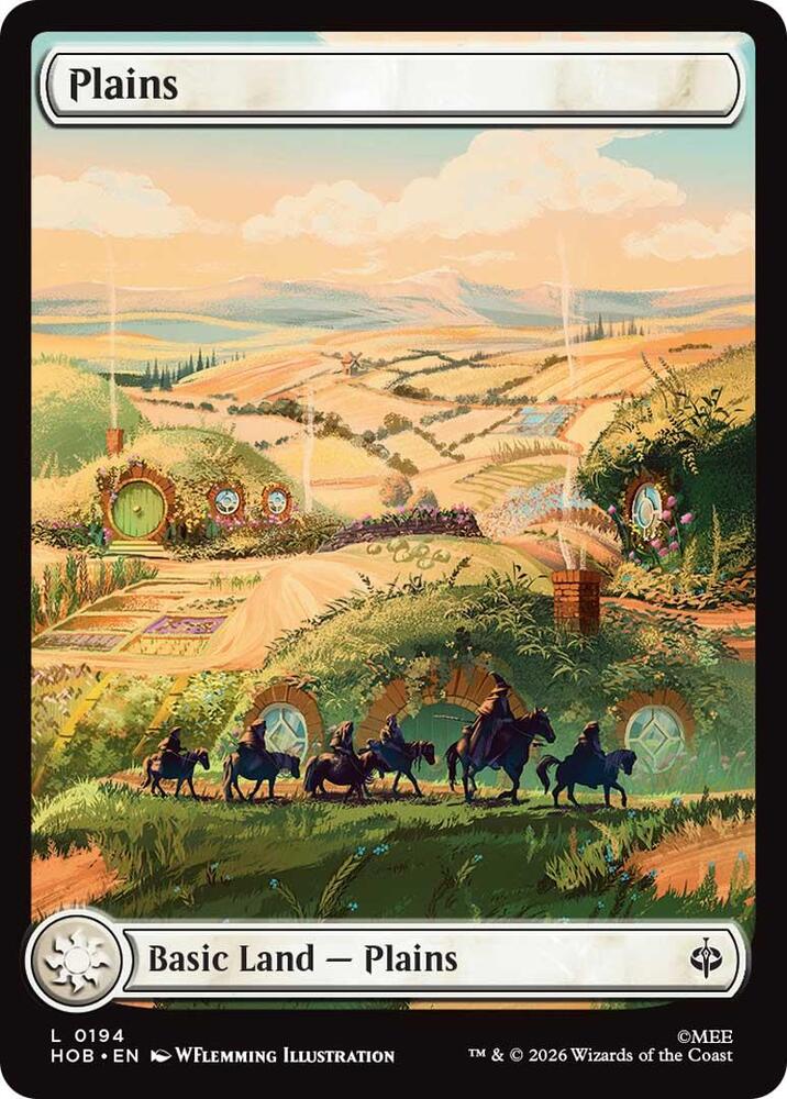 Plains (0194) [The Hobbit]