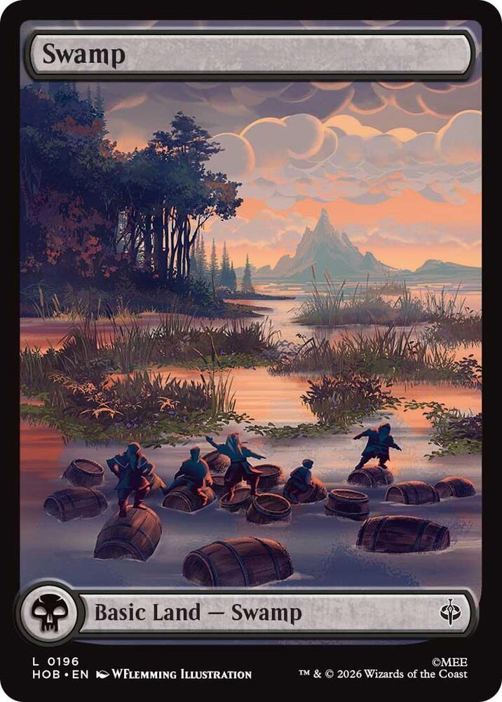 Swamp (0196) [The Hobbit]