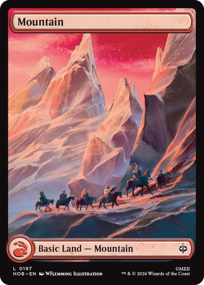 Mountain (0197) [The Hobbit]