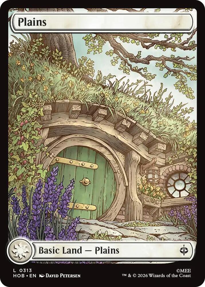 Plains (0313) [The Hobbit]