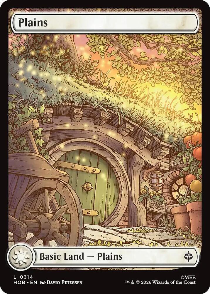 Plains (0314) [The Hobbit]