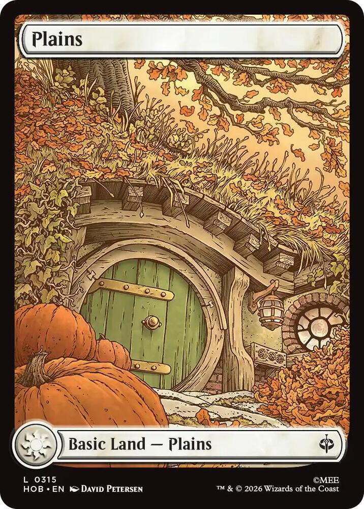 Plains (0315) [The Hobbit]
