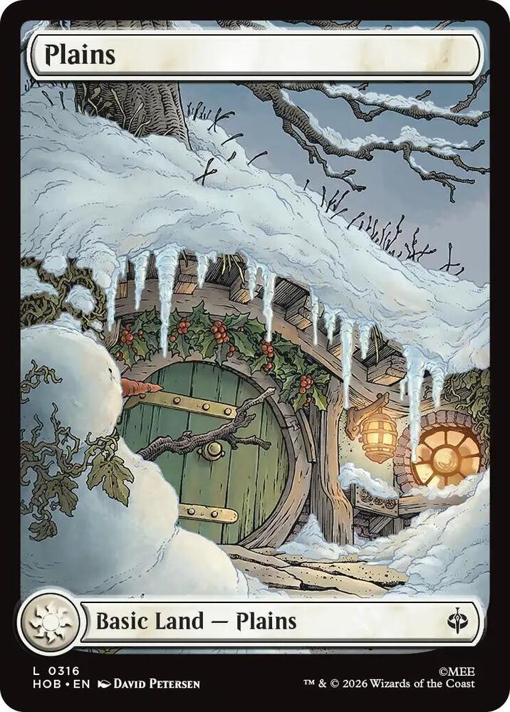 Plains (0316) [The Hobbit]